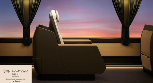 a comfortable chair in the room