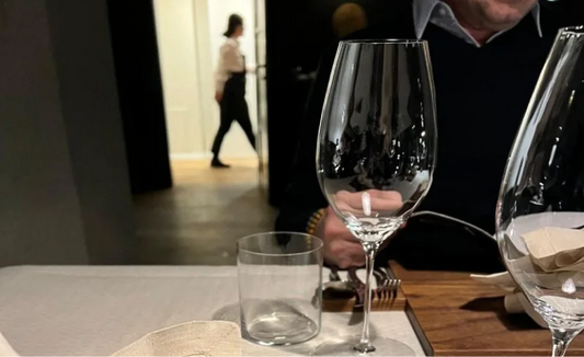 A New Chapter: Table Linen