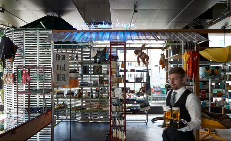 Skin Euphoria joins 25hours Hotels in Zurich