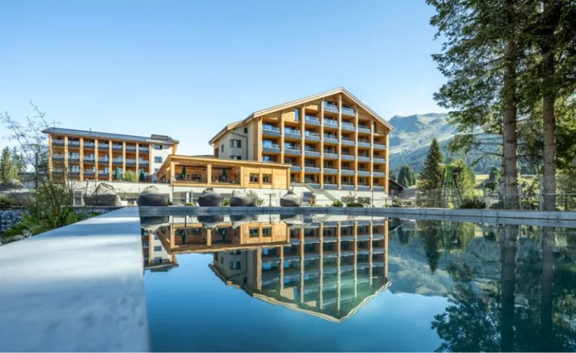 We are proud to welcome Valbella Resort as our newest client!