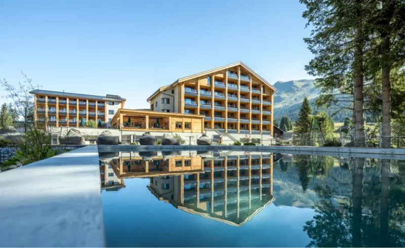 We are proud to welcome Valbella Resort as our newest client!